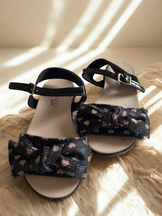 Sandália infantil molekinha- Tam 22