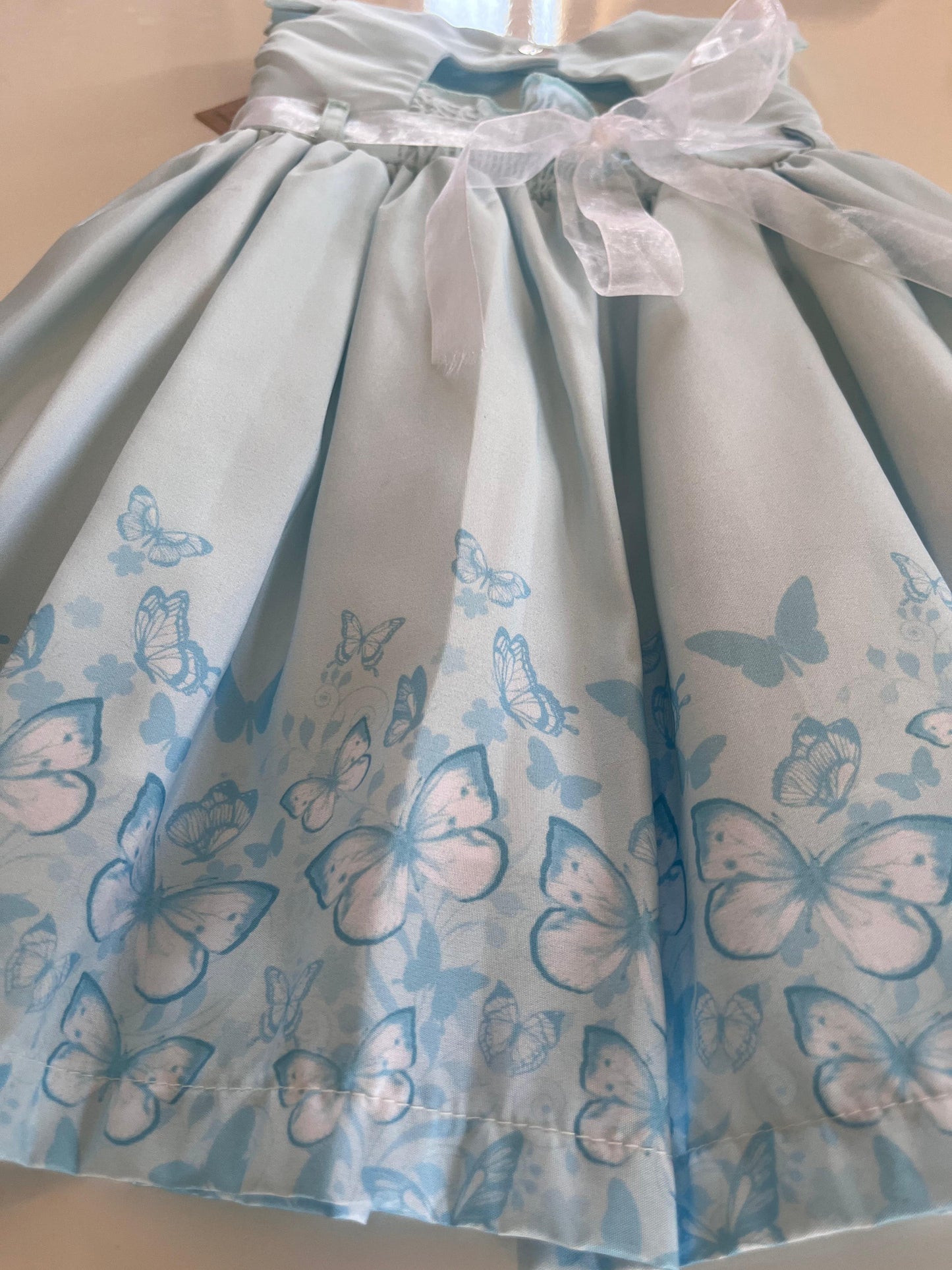 vestido infantil menina, luxo rodado azul claro, roupa de festa para criança, daminha, formatura, batizado, aniversario