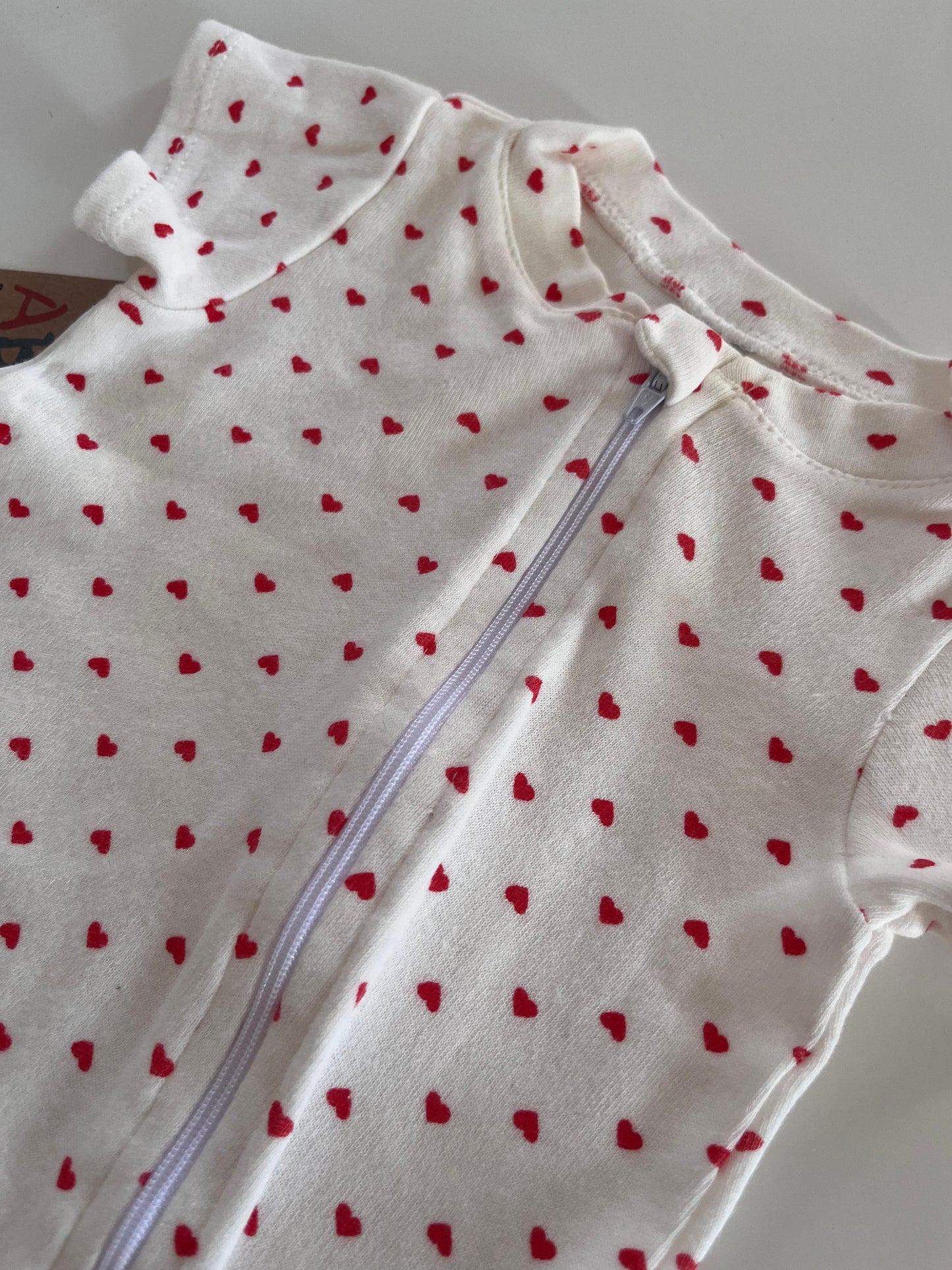 Macacão curto verão panda RN