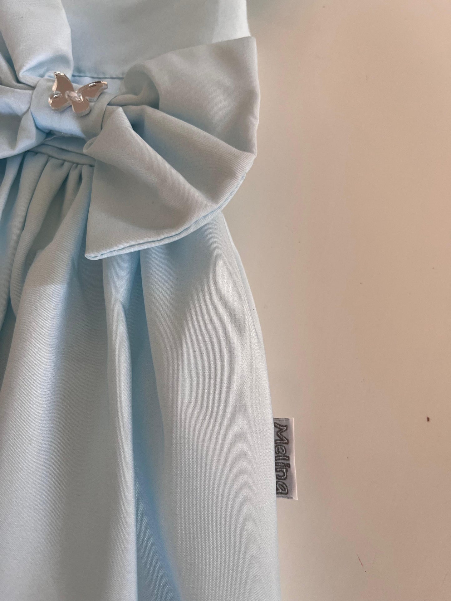 vestido infantil menina, luxo rodado azul claro, roupa de festa para criança, daminha, formatura, batizado, aniversario