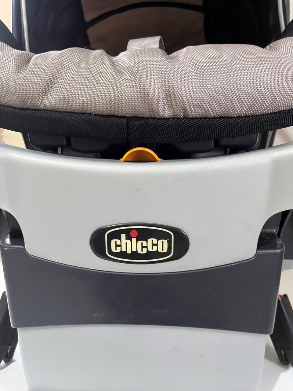 Bebê Conforto KeyFit 30 com Base de 2 Estágios para 0 a 13 KG, CHICCO