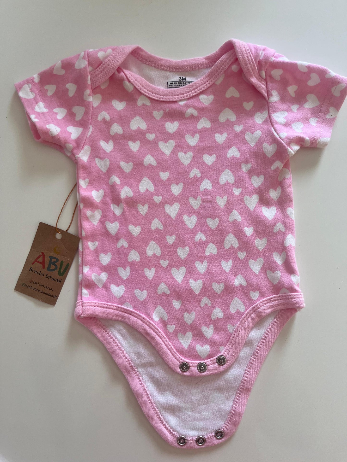 Body 100% algodão varias estampas