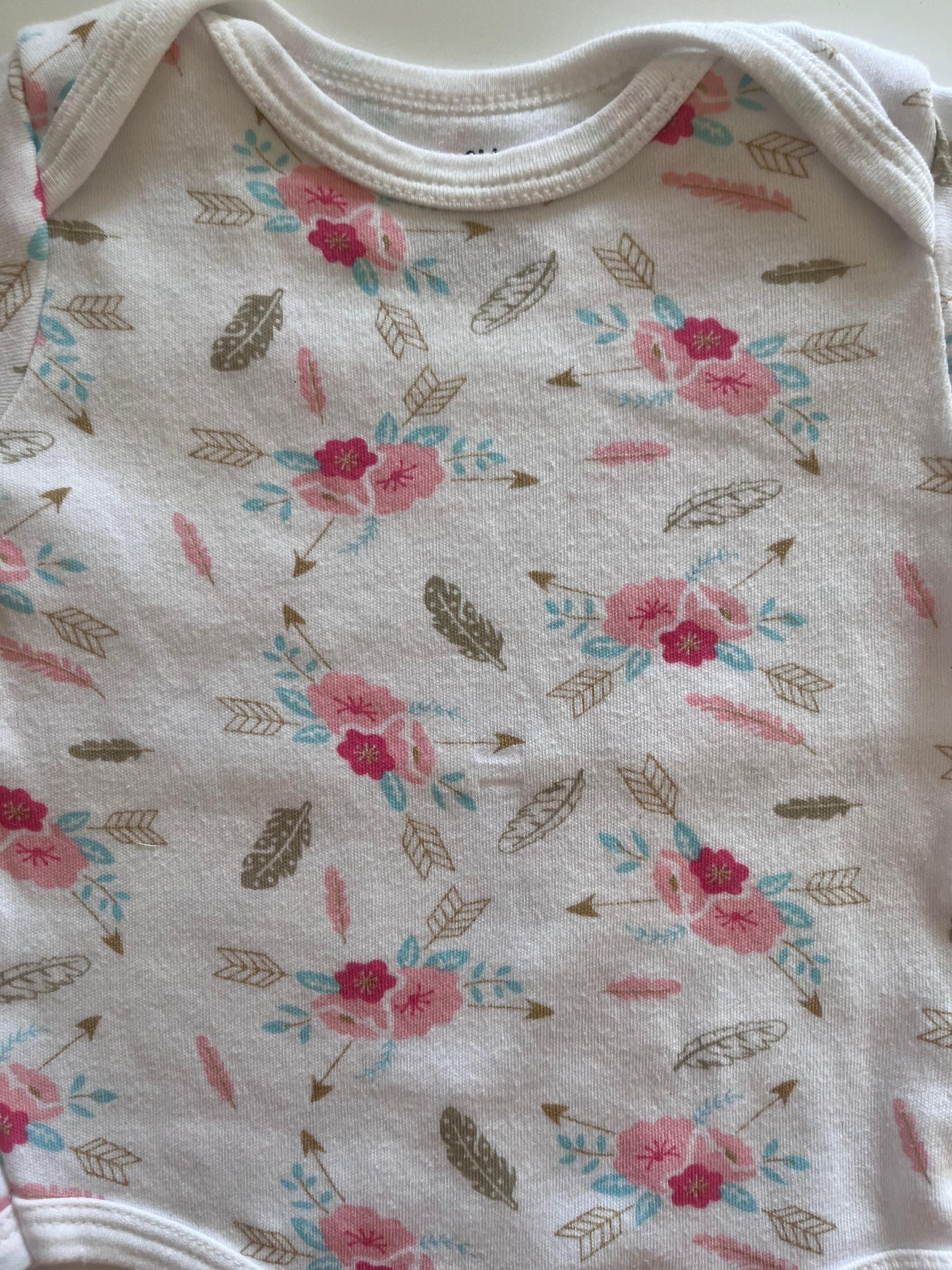 Body 100% algodão varias estampas