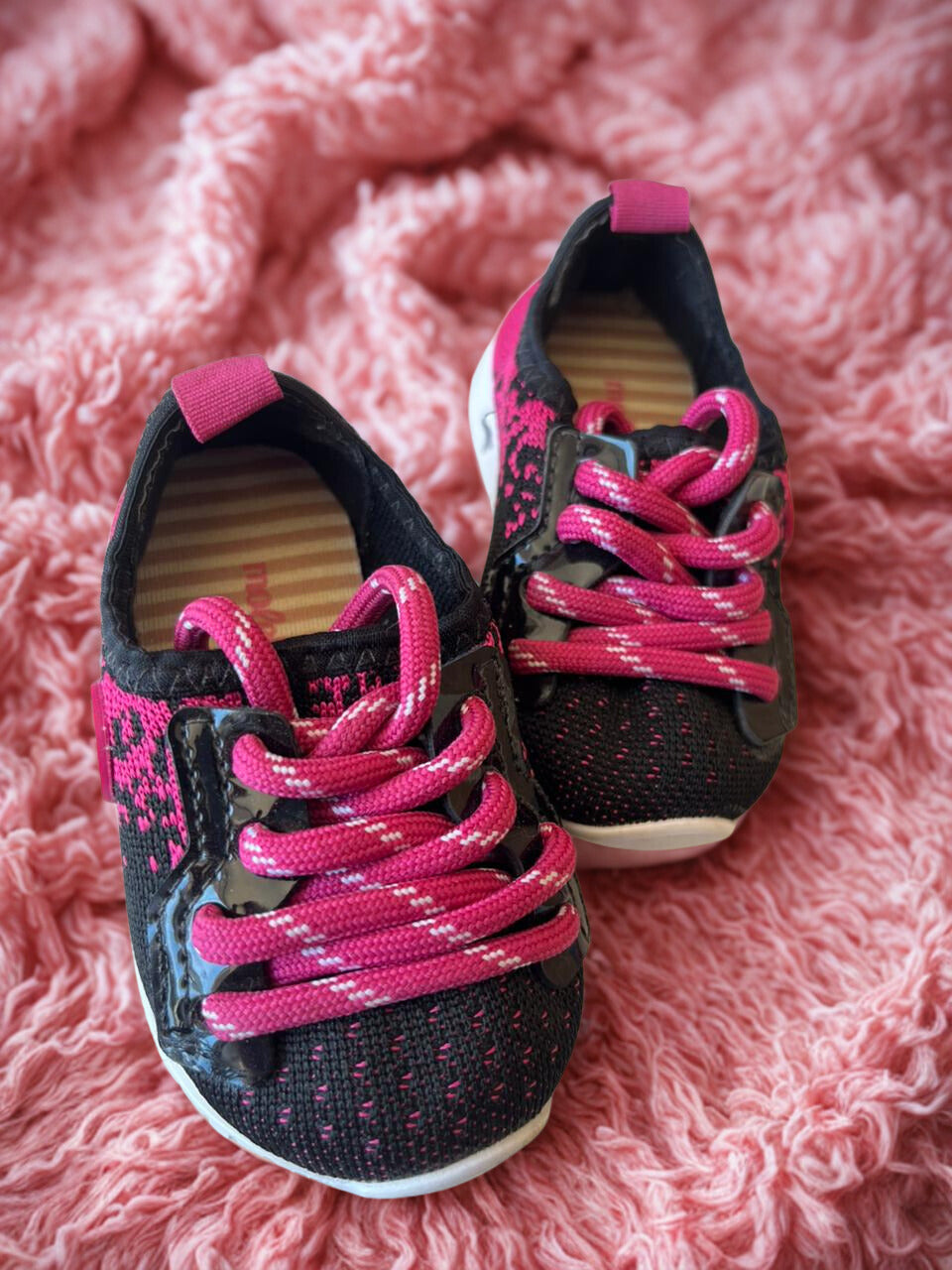 Sapatenis Infantil Molekinha- Tamanho 19