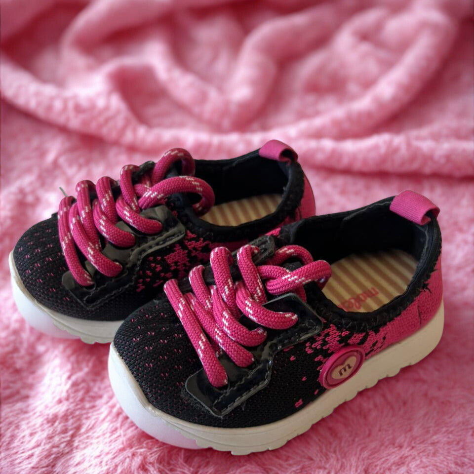 Sapatenis Infantil Molekinha- Tamanho 19