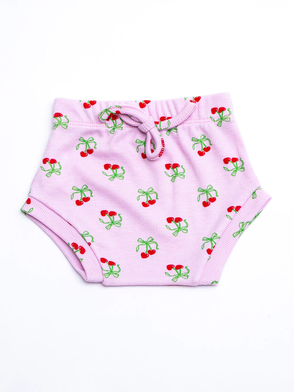 Conjunto Body Canelado Curto Corações